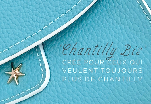 Chantilly Bis, Nouvelle édition du best-seller de GB David