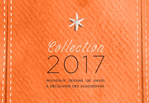 Unveiled soon: our 2017 collection!