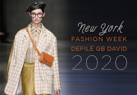 New York Fashion Week SS2020, GB & Dimor, le retour