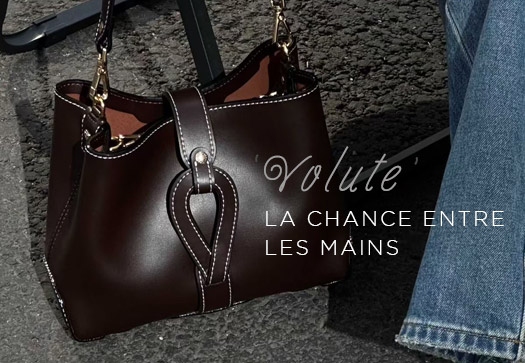 Le Sac Volute, La chance entre les mains
