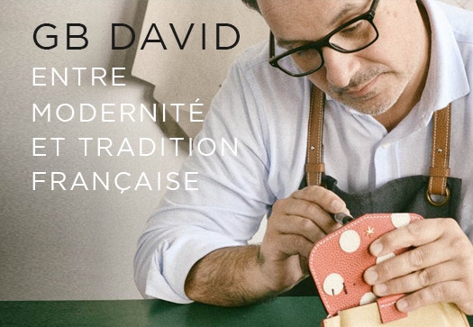 GB David,  entre modernité et tradition française
