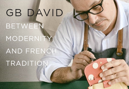 GB David, between modernity and French tradition